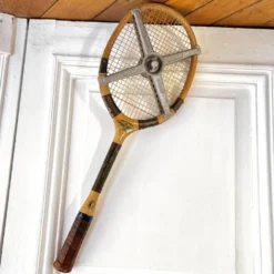 Raquette vintage Tumner made in France