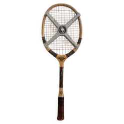 Raquette vintage Tumner made in France