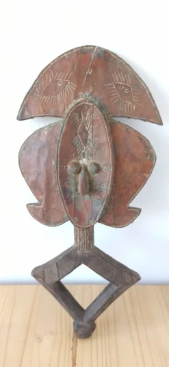 Reliquaire Kota du Gabon - Art tribal africain