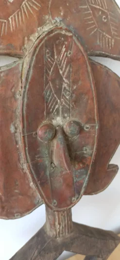 Reliquaire Kota du Gabon - Art tribal africain