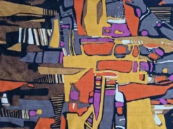 René Fumeron - Tapisserie en laine