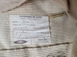 René Fumeron - Tapisserie en laine