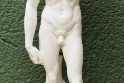 Reproduction en albâtre, David de Michel Ange