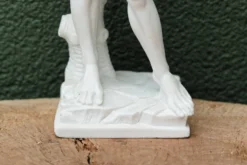 Reproduction en albâtre, David de Michel Ange
