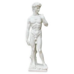 Reproduction en albâtre, David de Michel Ange