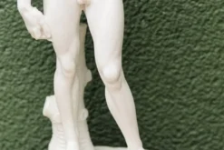 Reproduction en albâtre, David de Michel Ange
