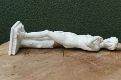 Reproduction en albâtre, David de Michel Ange