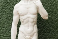 Reproduction en albâtre, David de Michel Ange