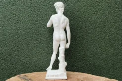 Reproduction en albâtre, David de Michel Ange