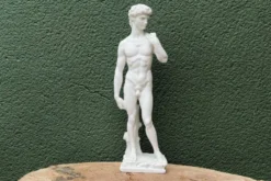 Reproduction en albâtre, David de Michel Ange
