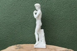 Reproduction en albâtre, David de Michel Ange