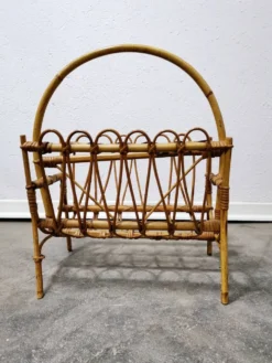 Revue bambou des années 1970