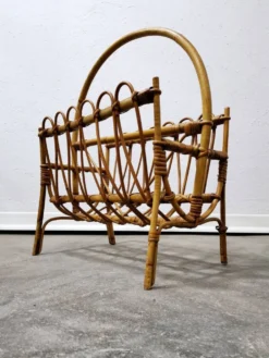 Revue bambou des années 1970