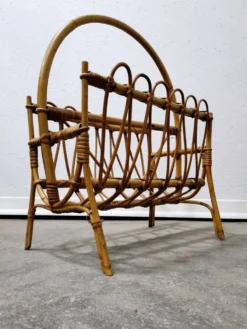 Revue bambou des années 1970