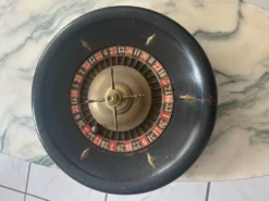 Roulette jeu casino de table napoleon lll