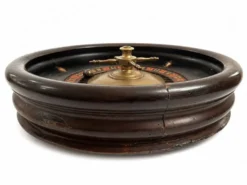Roulette jeu casino de table napoleon lll