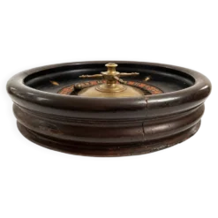 Roulette jeu casino de table napoleon lll