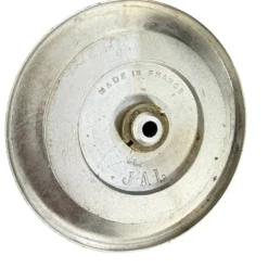 Roulette miniature française vintage