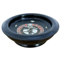 Roulette miniature française vintage