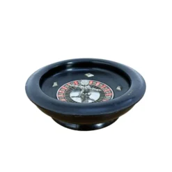 Roulette miniature française vintage