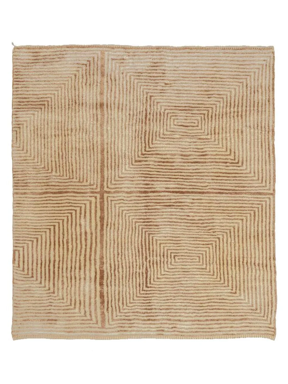 Rug meririt