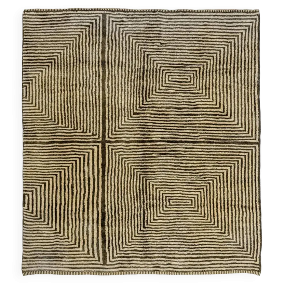 Rug meririt