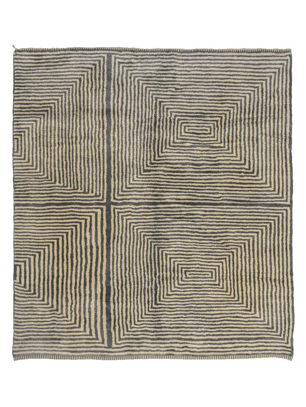Rug meririt