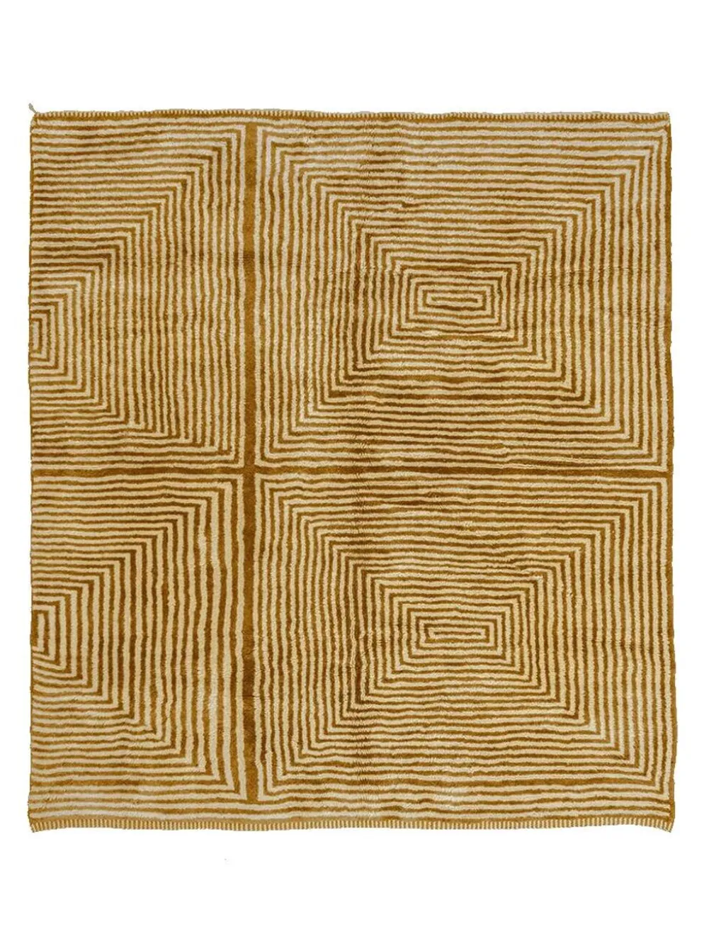 Rug meririt