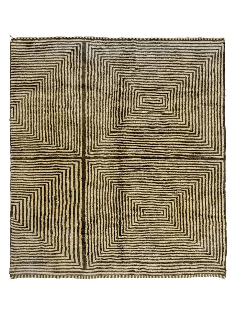 Rug meririt