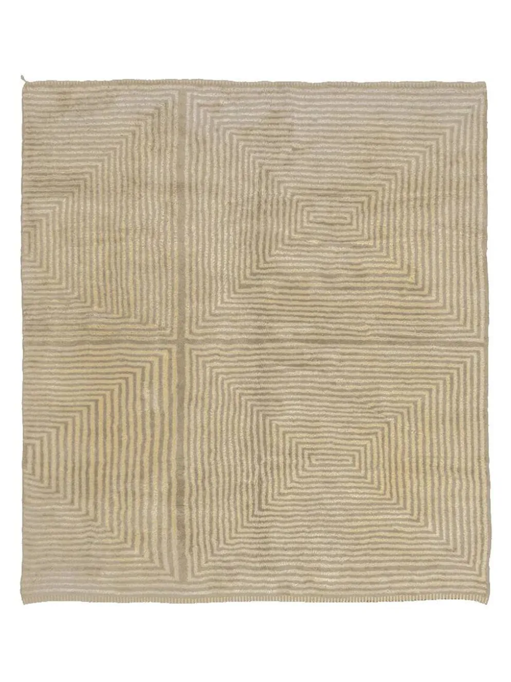 Rug meririt
