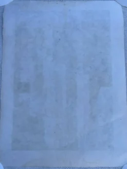 Sacha chimkevitch lithographie originale signée numérotée 82/175