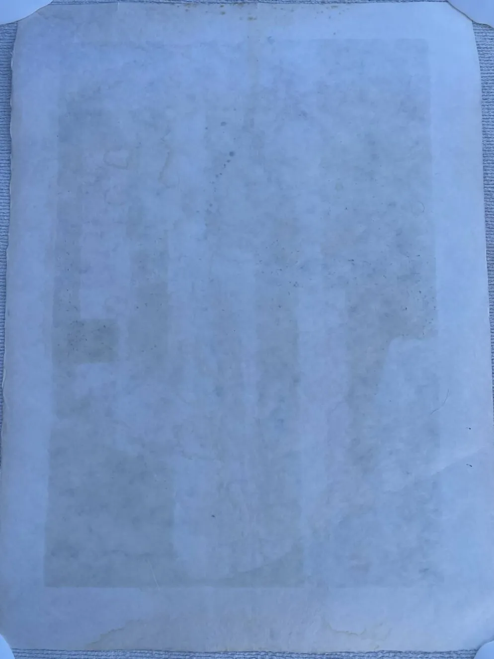 Sacha chimkevitch lithographie originale signée numérotée 82/175