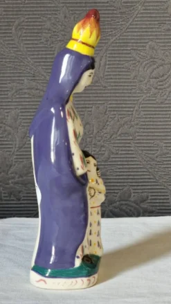 Saint Anne faience Quimper