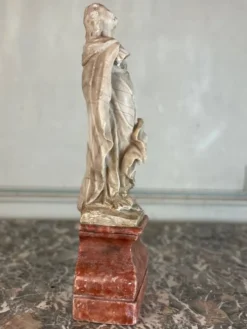 Saint Jean du Calvaire, albâtre, XVIIe siècle