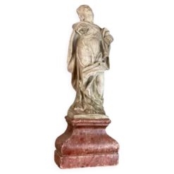 Saint Jean du Calvaire, albâtre, XVIIe siècle