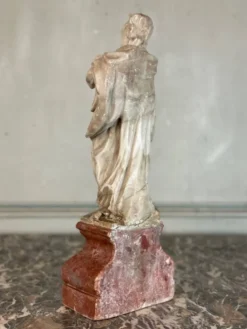 Saint Jean du Calvaire, albâtre, XVIIe siècle