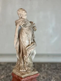 Saint Jean du Calvaire, albâtre, XVIIe siècle