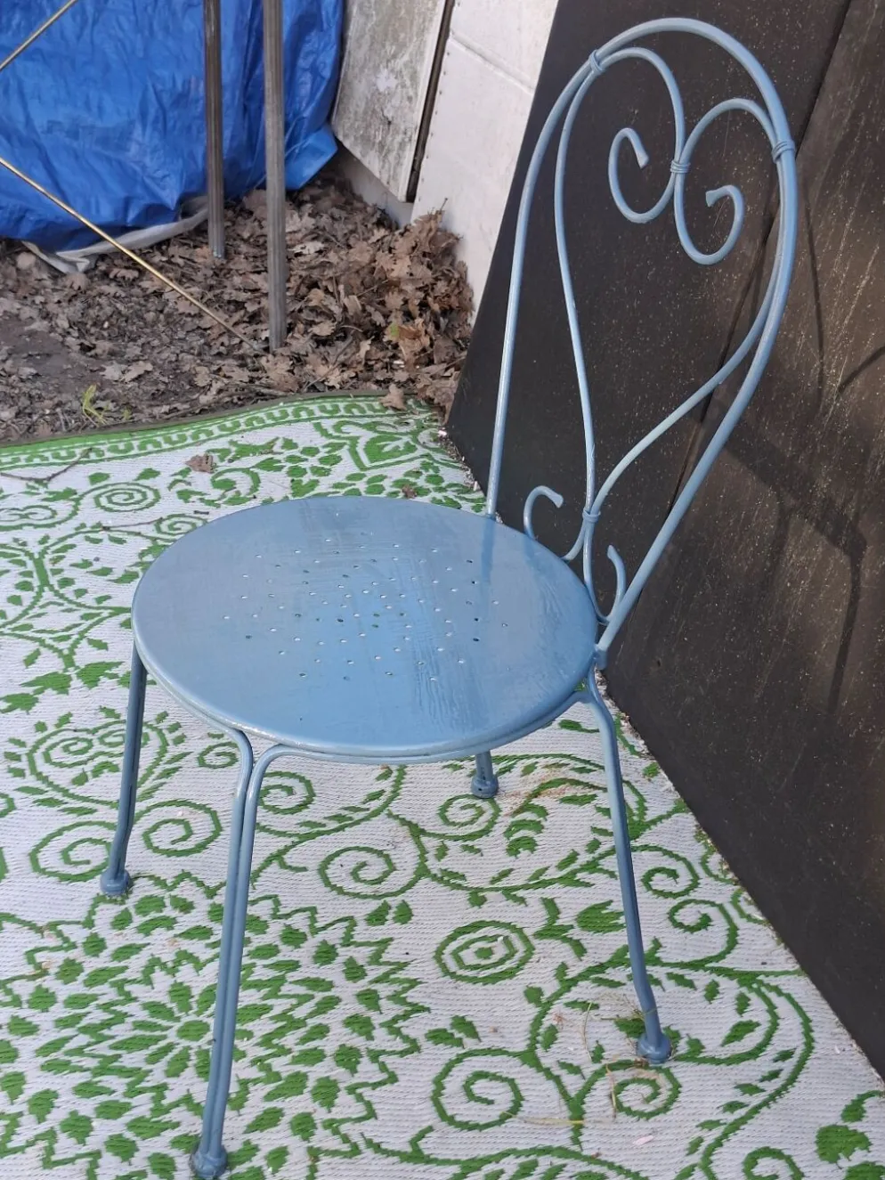 Salon de jardin