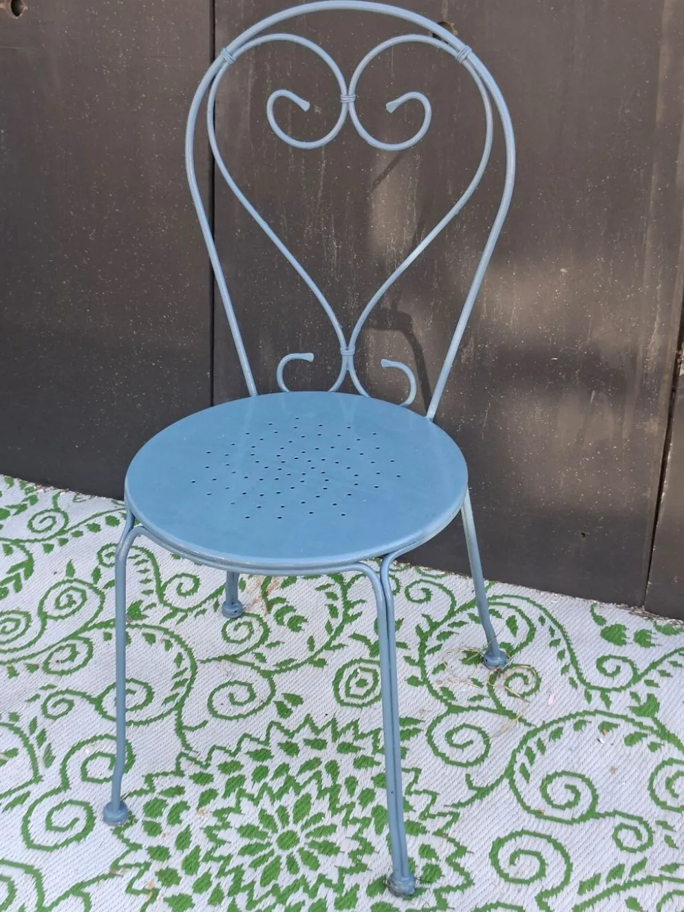Salon de jardin