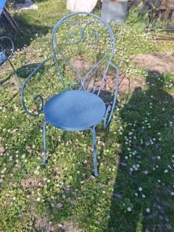 Salon de jardin