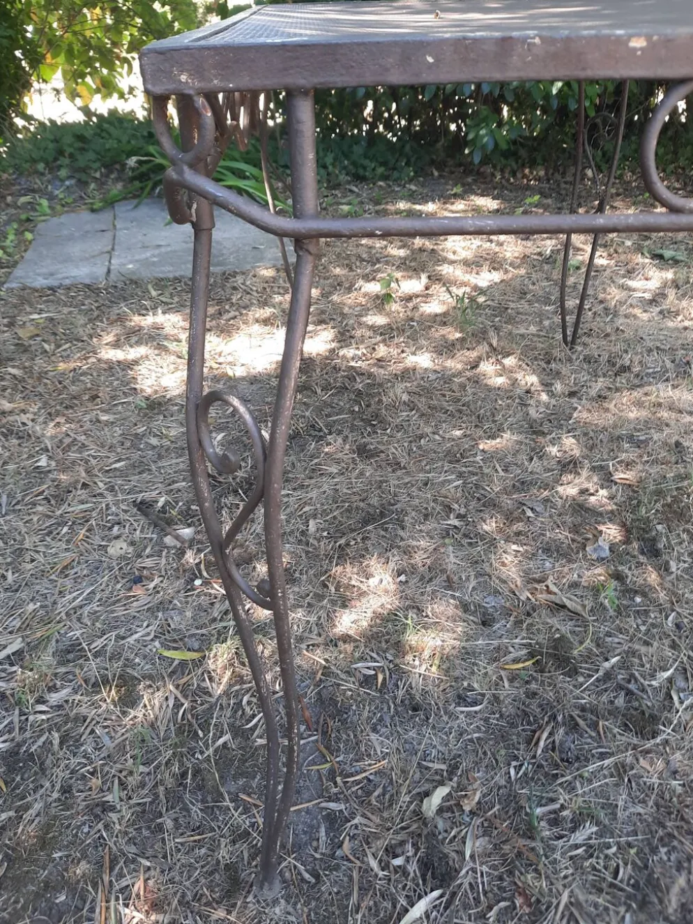salon de jardin