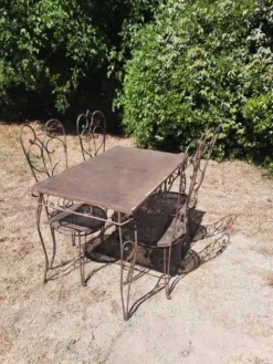 salon de jardin