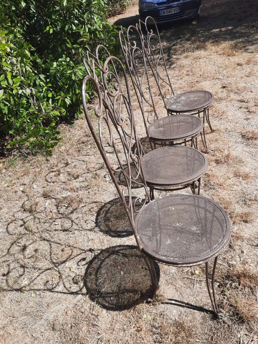 salon de jardin