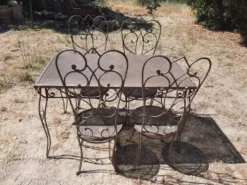 salon de jardin