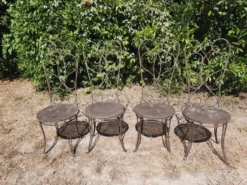 salon de jardin