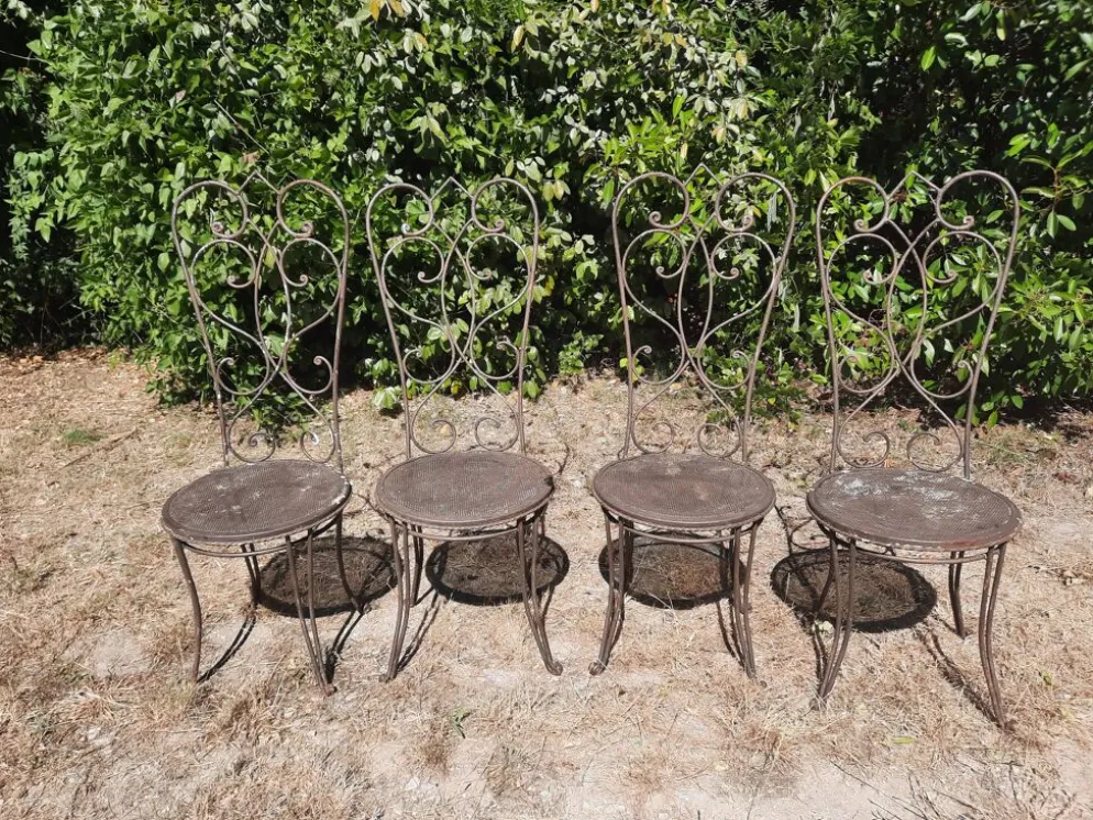 salon de jardin