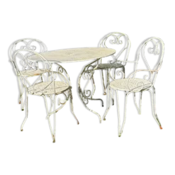 Salon de jardin