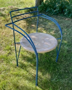 Salon de jardin par