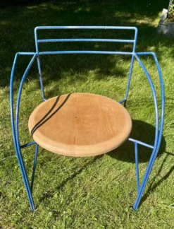 Salon de jardin par