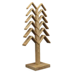 Sculpture abstraite géométrique par Herma Steur, années 1990.